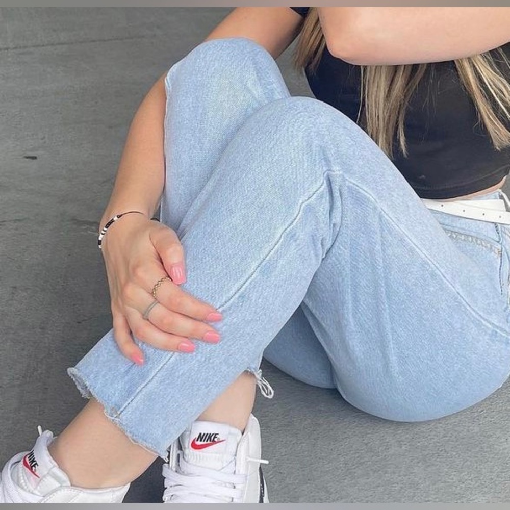 Blue jeans